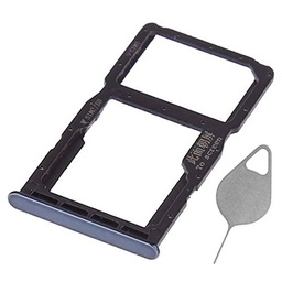 OnlyTech - Cajón para Huawei P30 Lite (SIM doble, tarjeta de memoria micro SD