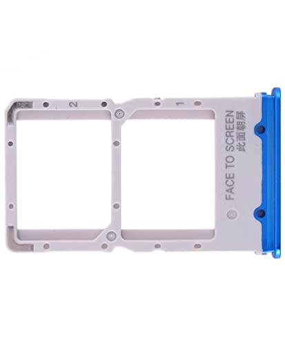 Desconocido Bandeja SIM XIAOMI MI 9T K20 Adaptador Micro Soporte Tarjeta Lateral Pro Azul