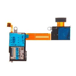 Sparepart: CoreParts Sony Xperia M2 SIM Card Reader Flex