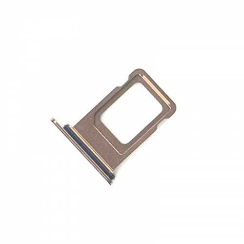 Nano Sim Card Holder Compatible con iPhone XS MAX, iPhone Farben:Gold