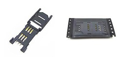 CONECTOR SLOT Tarjeta SIM Socket SIM900 GSM GPRS módulo lector de tarjetas