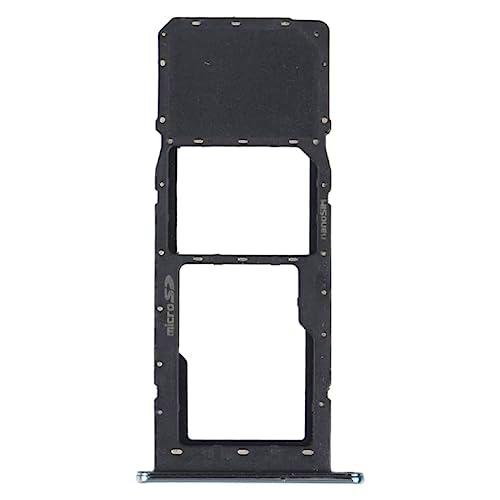 Tarjeta SIM Tray + Micro SD Tarjeta Bandeja para LG K61 LMQ630EW, LM-Q630