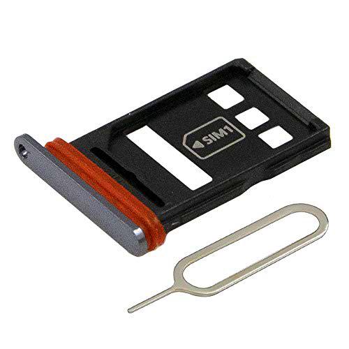 MMOBIEL Bandeja de Tarjeta Porta Dual Sim Ranura Compatible con Huawei P40 2020