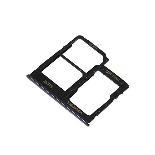 jbTec Soporte para tarjeta SD/Dual SIM para Samsung Galaxy A40