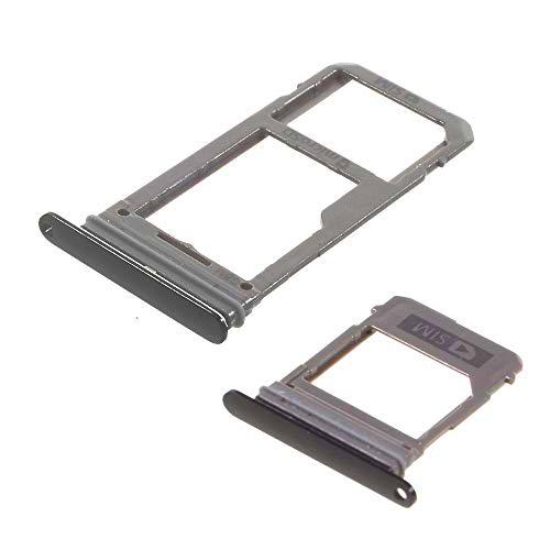 jbTec de tarjeta de SD/de tarjeta SIM Tray # S71 a Samsung Galaxy A5 2017/A7 2017 - Soporte Marco trineo Teléfono Tarjeta tarjeta de memoria