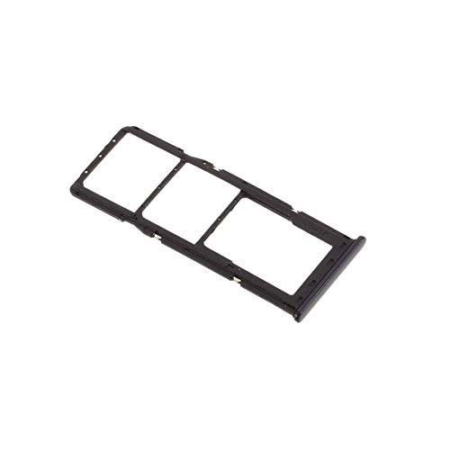 jbTec Soporte para tarjeta SD/Dual SIM para Samsung Galaxy A21s