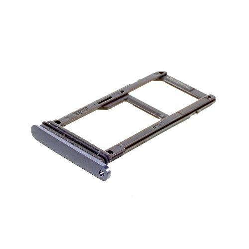 jbTec Micro SD/SIM Tray a Samsung Galaxy S7/SM de G930 - Seguridad GSM de tarjetas de trineo/plana