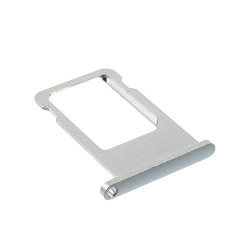 jbTec de tarjeta de SD/de tarjeta SIM Tray # S70 a Apple iPhone 6 - Soporte Marco trineo Teléfono Tarjeta tarjeta de memoria