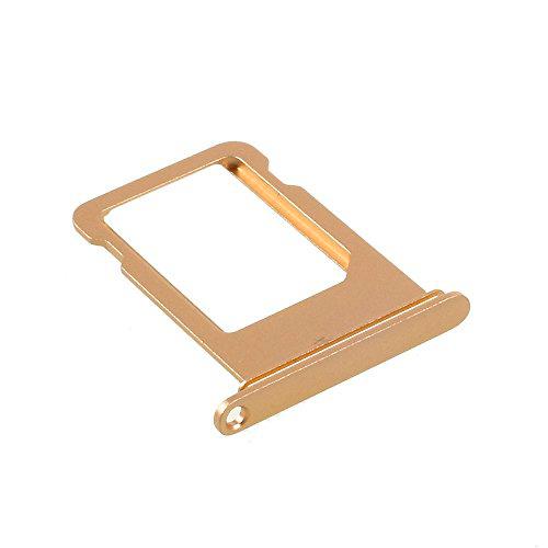 jbTec S70 - Soporte para Tarjeta SD y SIM para Apple iPhone 7