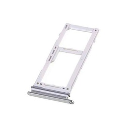 jbTec - Soporte para Tarjeta SD y SIM Doble para Samsung Galaxy S10/Plus/S10e