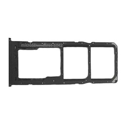 jbTec - Soporte para tarjetas SD y tarjeta SIM dual para Samsung Galaxy A50