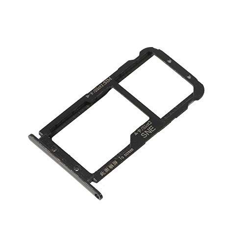 jbTec - Soporte para tarjetas SD y tarjeta SIM dual para Huawei Mate 20 Lite