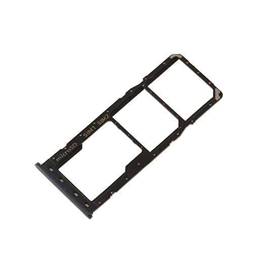 jbTec - Soporte para tarjeta SD y tarjeta SIM dual para Samsung Galaxy A51/A71