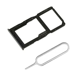 jbTec Soporte para tarjetas SIM y SD + pin adecuado para Huawei P30 Lite/Premium/New Edition