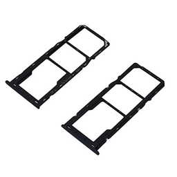 jbTec Soporte para tarjetas SIM y SD para Samsung Galaxy A22 4G