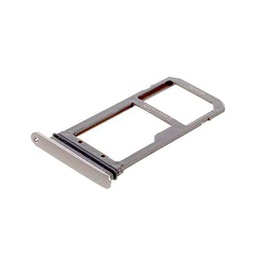 jbTec Micro SD/SIM Tray a Samsung Galaxy S7 Edge/SM de G935 - Seguridad gsm de Tarjetas de Trineo/Plana