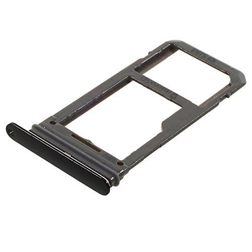 jbTec tarjeta de SD/de tarjeta SIM Tray # S70 a Samsung Galaxy S8/S8 Plus - Soporte para marco trineo Teléfono Tarjeta tarjeta de memoria