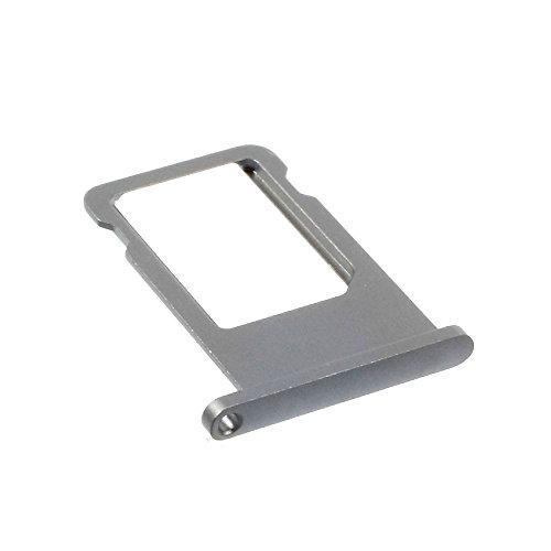 jbTec de Tarjeta de SD/de Tarjeta SIM Tray # S70 a Apple iPhone 6 - Soporte Marco Trineo Teléfono Tarjeta Tarjeta de Memoria