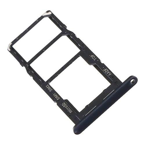 Para Samsung Galaxy A14 5G A146 Cajón Bandeja Soporte Tarjeta SIM SD Negro