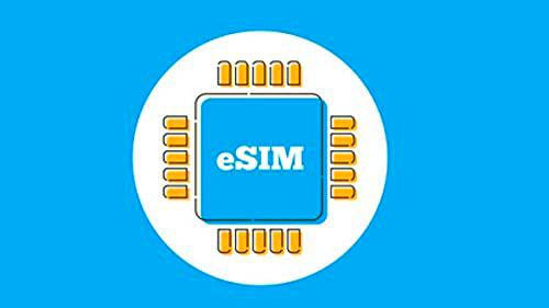 E-SIM Virtual PREPAID FOR Europe 20GB 30 Days