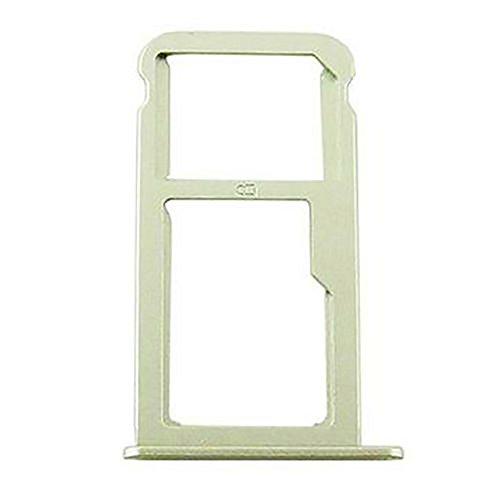 Ranura Puerta SIM Silver para Huawei P9 by Ellenne Store