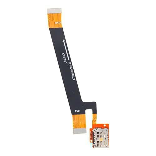 Para Motorola Moto Edge 20 Mantel cable conector lector de tarjetas Sim