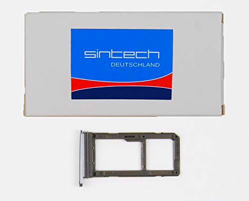 Sintech Titular de la Tarjeta Sim Compatible con Samsung Galaxy S7 Oro