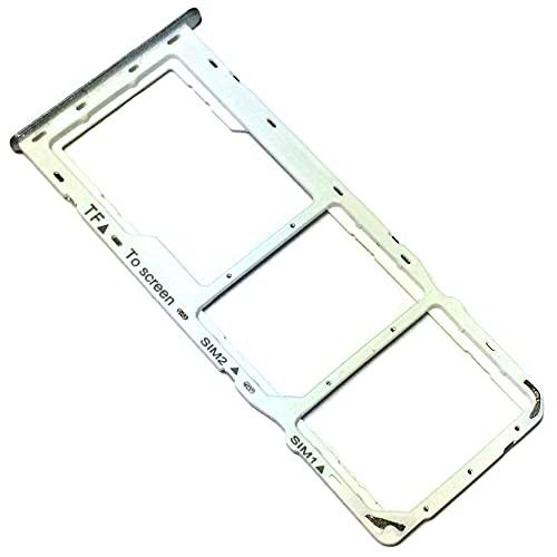 Bandeja Tarjeta Dual SIM y Soporte Memoria Micro-SD para Samsung Galaxy A22 5G