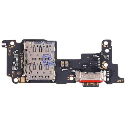 Para Xiaomi 12T / 12T Pro 5G Tarjeta Platino Conector de Carga Tarjeta SIM Micro