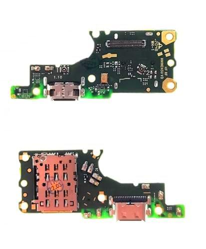 Desconocido Placa DE Carga para Huawei Nova 8i Lector Bandeja SIM Puerto Conector MODULO