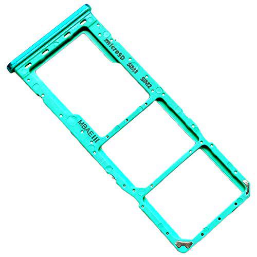 Bandeja Tarjeta Dual SIM y Soporte Micro-SD para Samsung Galaxy M21 (M215F