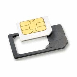 Adaptador de Micro SIM