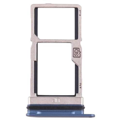 High-Tech Place para Nokia XR20 - Bandeja de tarjeta SIM original + bandeja de tarjeta SIM Micro SD (azul)