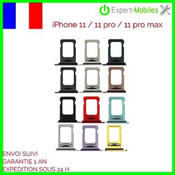 Compatible con iPhone 11/11 Pro Max y junta (11 cm)