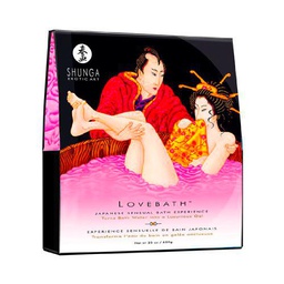 SHUNGA LOVEBATH FRUTA DEL DRAGON