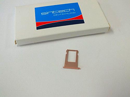 Sintech Tarjeta SIM Nano Holder Compatible con el iPhone 6S Rose Oro