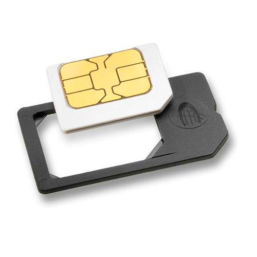 Visionaer Adaptador MicroSIM Card - Micro SIM Adapter