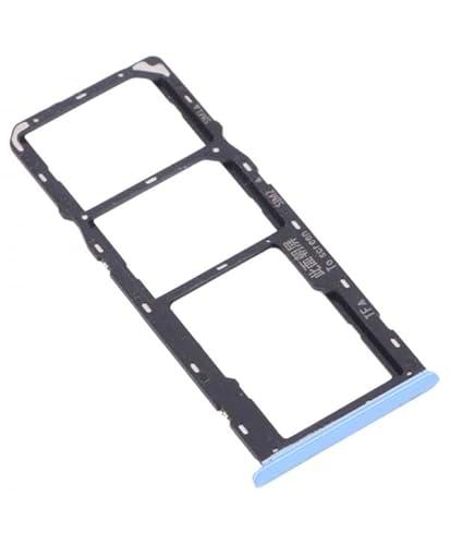 BANDEJA SIM COMPATIBLE PARA REALME C11 2021 AZUL LAGO TARJETA SD LATERAL