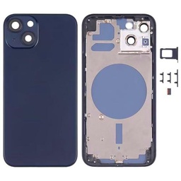 High-Tech Place - Funda para iPhone 13 (incluye bandeja de tarjeta SIM y lente de cámara)