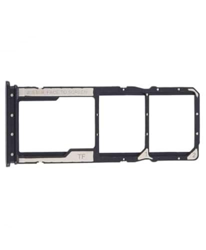 Bandeja SIM XIAOMI REDMI 9A / REDMI 9AT Adaptador Micro Soporte SD Tarjeta Gris