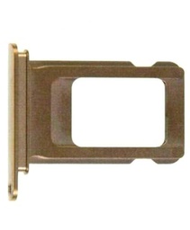 Bandeja SIM para iPhone XS Adaptador Micro Soporte Porta Tarjeta Lateral Oro