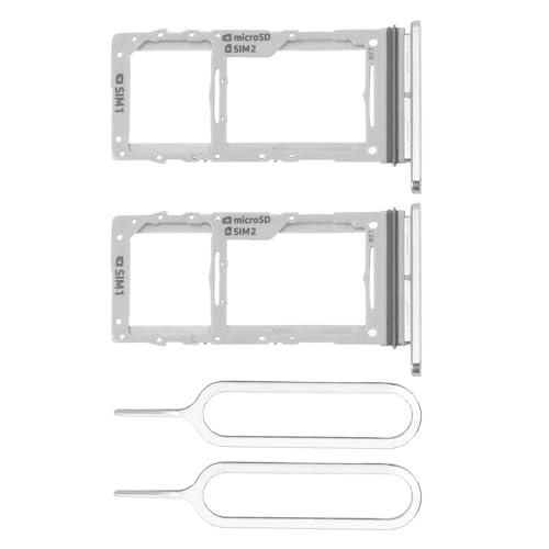 VGOL - 2 bandejas de ranura para tarjeta SIM doble para tarjeta SIM