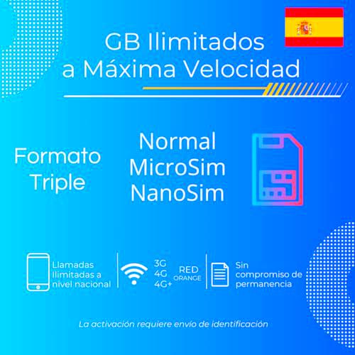 YU Tarjeta SIM GB + Llamadas ILIMITADAS