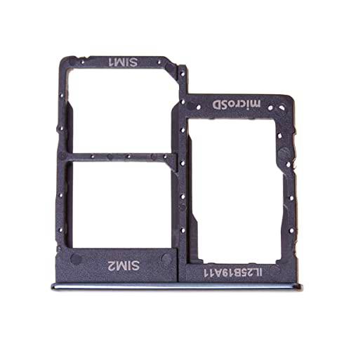 Samsung Deco Sim Tray Assembly SM-A405F Black, 808118 (SM-A405F Black)