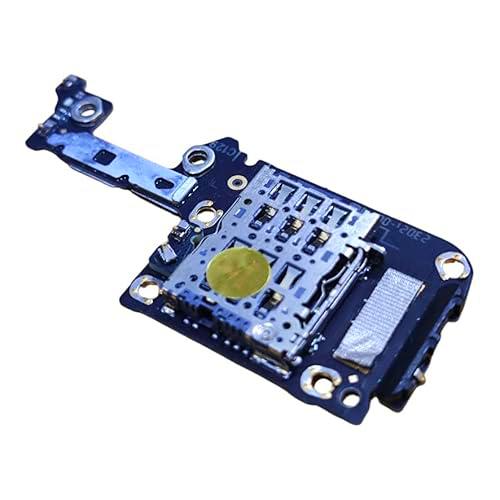 Genérico Placa Lector Tarjeta SIM Compatible para OnePlus 11 5G Repuesto Bandeja AAA513-0