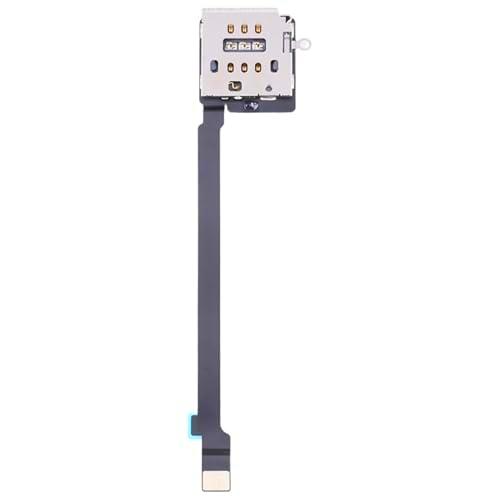 para Pro 12.9 2021 Enchufe de soporte de tarjeta SIM con cable flexible