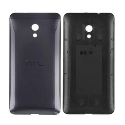 CoreParts Sparepart HTC Desire 700 Dual SIM Back Cover Gray