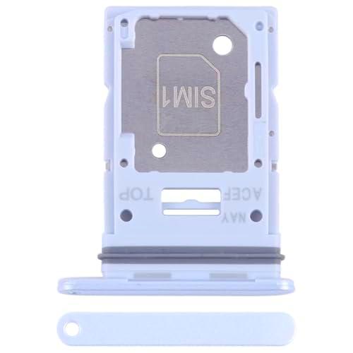 High-Tech Place para Galaxy A35 SM-A356B - Bandeja de tarjeta SIM + bandeja de tarjeta SIM Micro SD (plata)