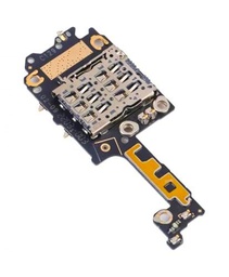 Genérico Placa Lector Tarjeta SIM Compatible para OnePlus 10 Pro 5G Repuesto A1AA438