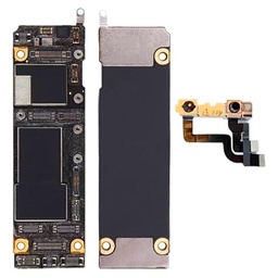 Para iPhone 11 Placa base original con Face ID, ROM: 256 GB